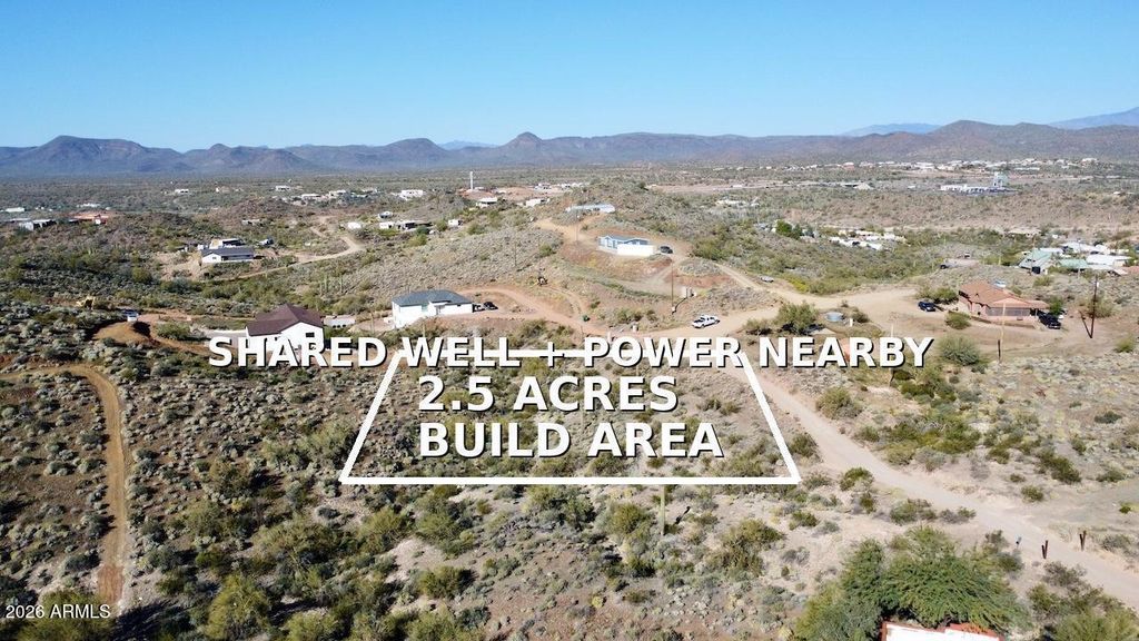 Photo of 47000 N 35th Avenue #-, New River, AZ 85087 (MLS # 6981370)