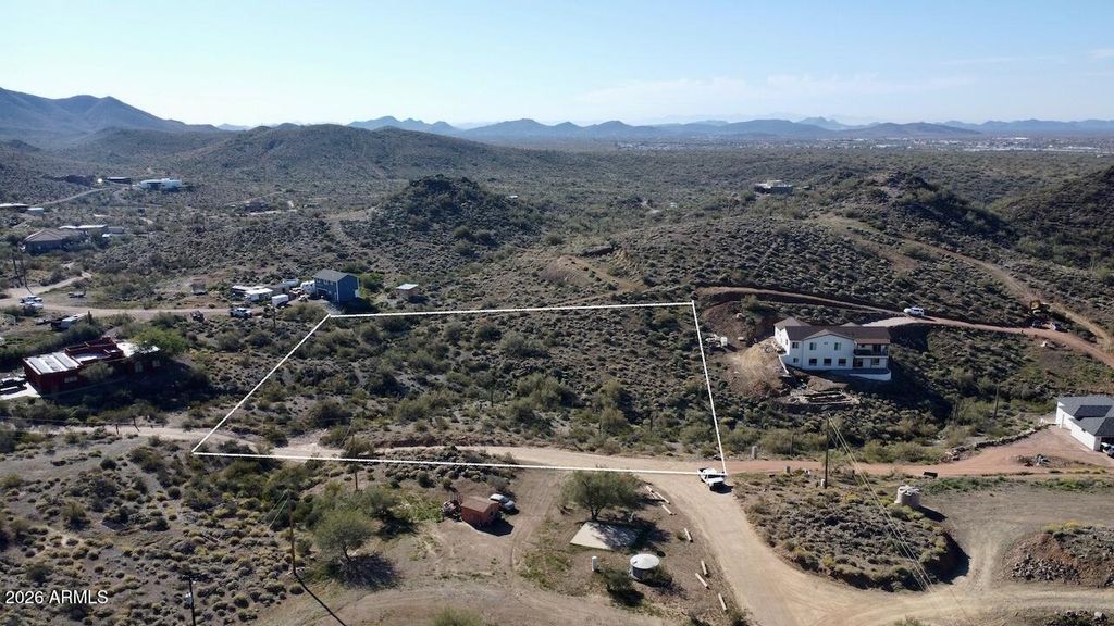 Photo of 47000 N 35th Avenue #-, New River, AZ 85087 (MLS # 6981370)