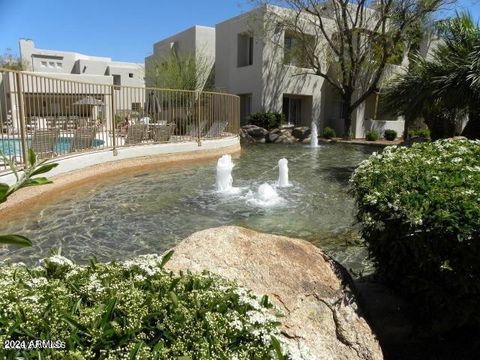 A home in Scottsdale