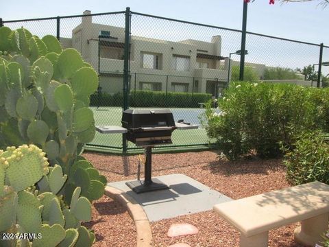 A home in Scottsdale