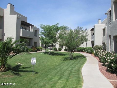 A home in Scottsdale