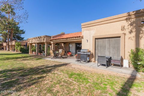 A home in Peoria