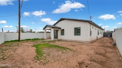 A home in Phoenix