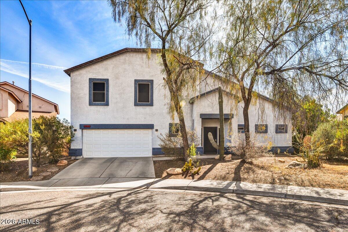 1418 E MALAPAI Drive