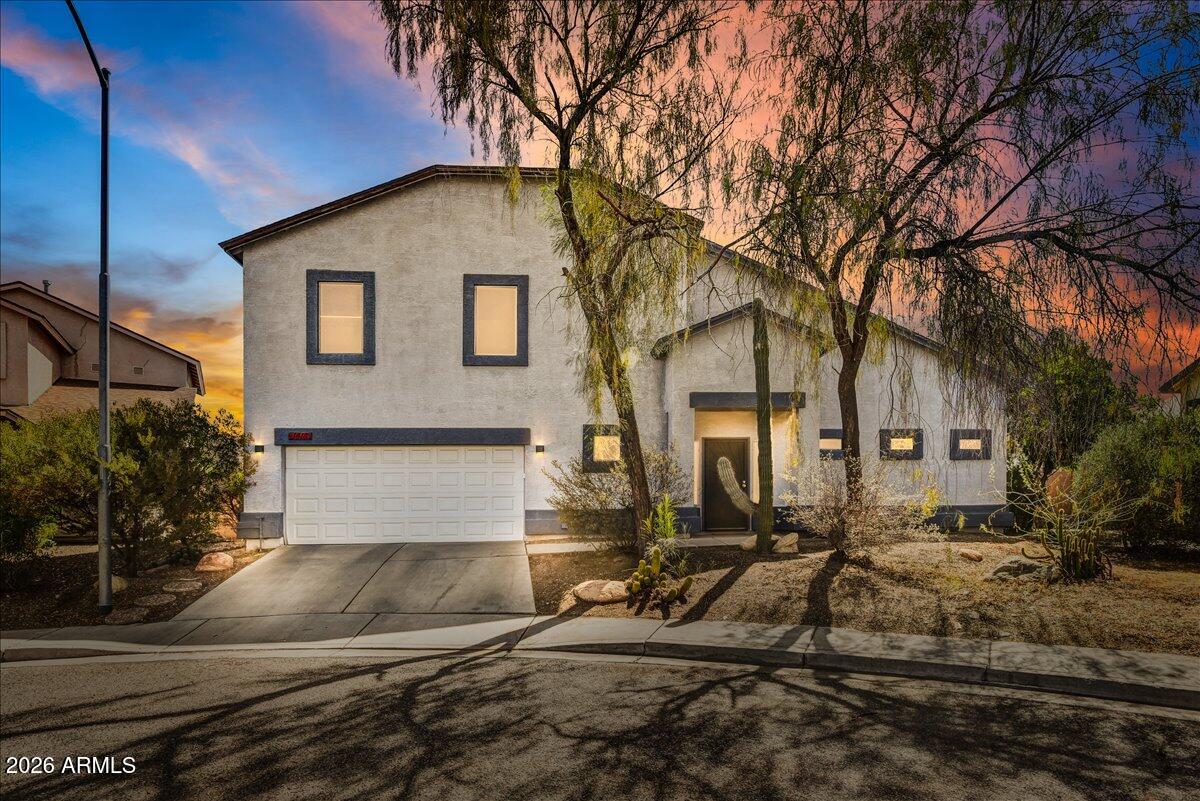 1418 E MALAPAI Drive