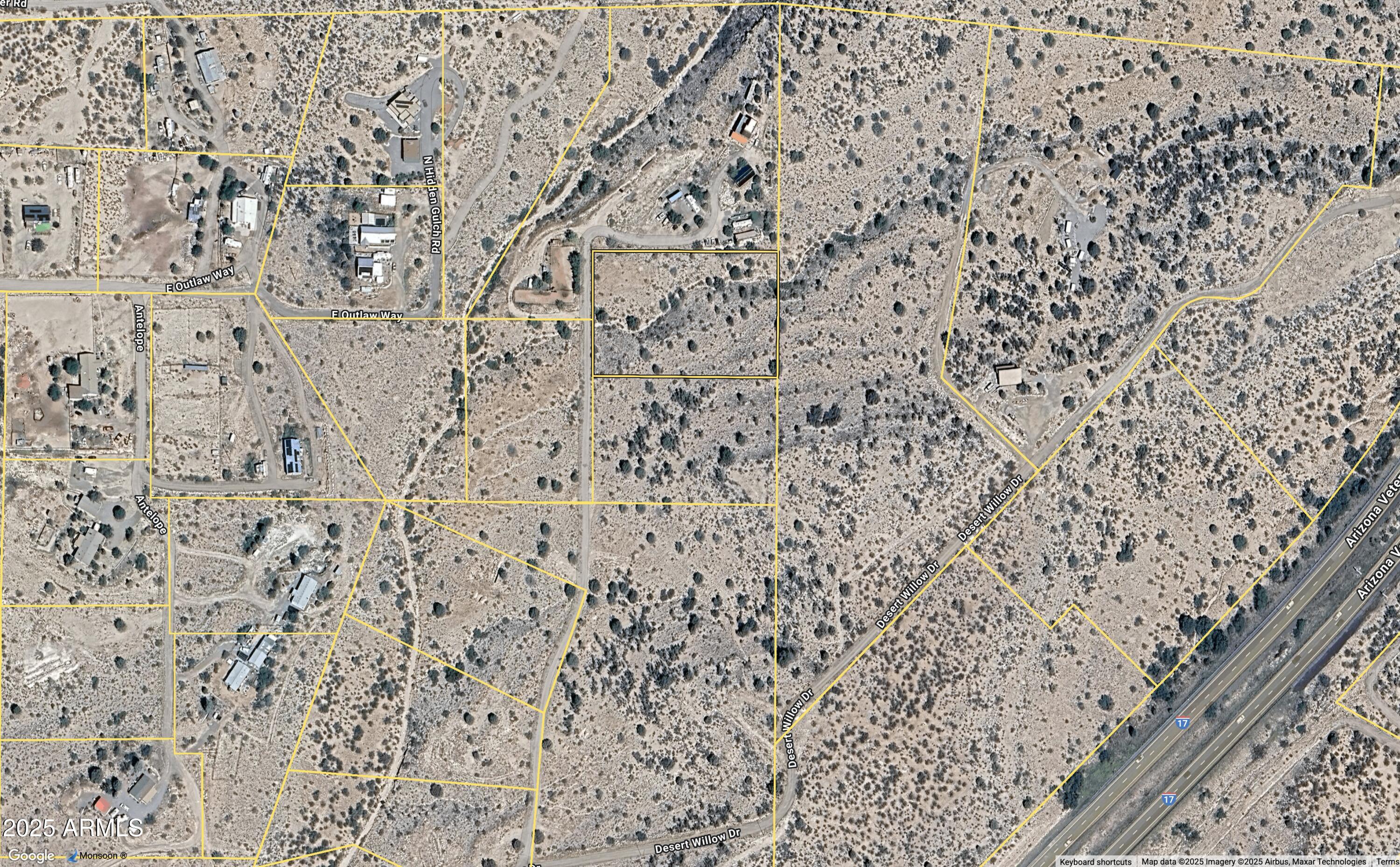 0 N Makiah Ranch Road