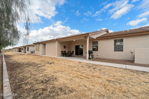 A home in Mesa