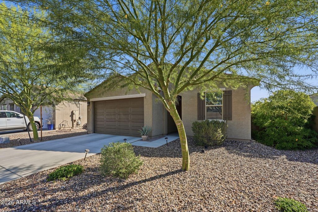Photo of 34215 N Twintip Lane, San Tan Valley, AZ 85144 (MLS # 6996609)
