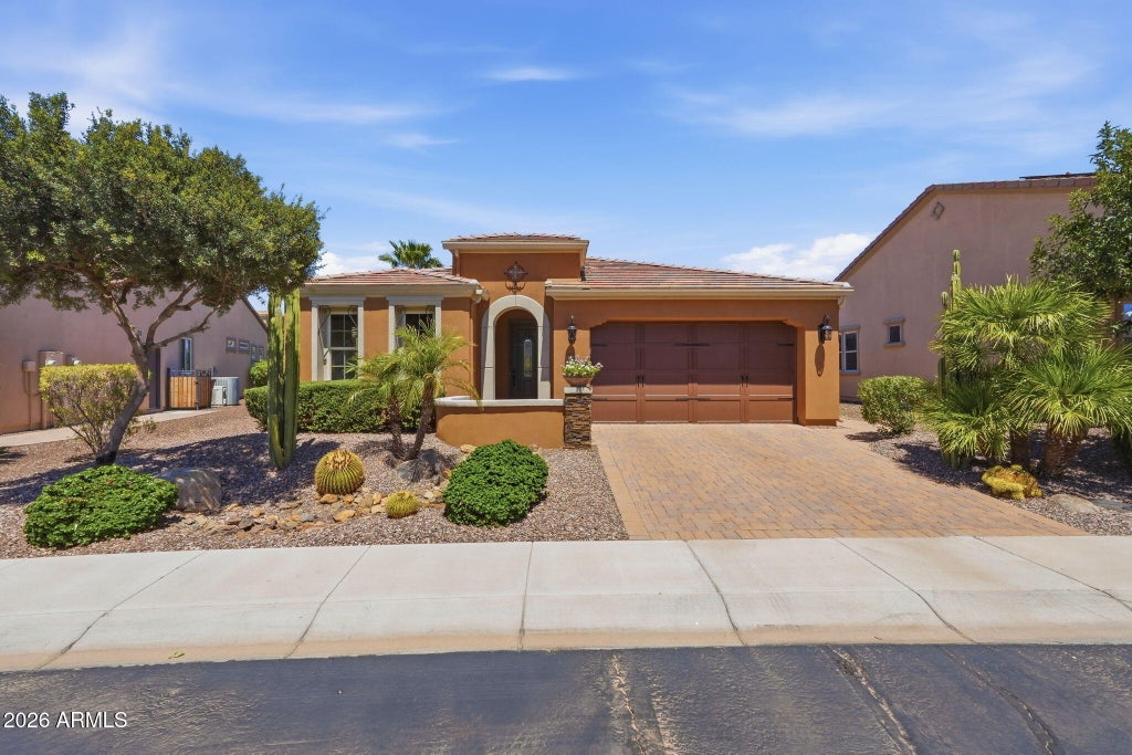 Photo of 1556 E Alegria Road, Queen Creek, AZ 85140 (MLS # 7069414)