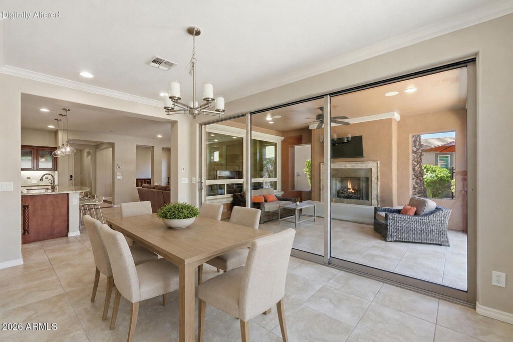 Photo of 1556 E Alegria Road, Queen Creek, AZ 85140 (MLS # 7069414)