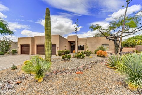 9780 E GAMBLE Lane Scottsdale AZ 85262