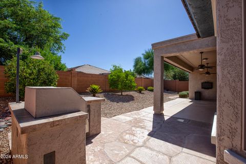 A home in Buckeye