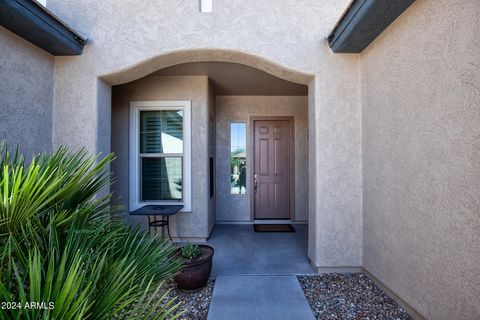 A home in Buckeye