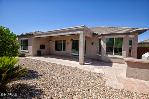 A home in Buckeye