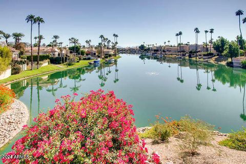 A home in Scottsdale