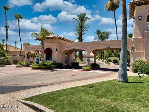 A home in Scottsdale