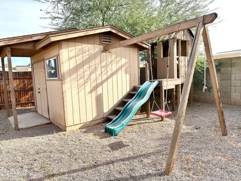 A home in Mesa