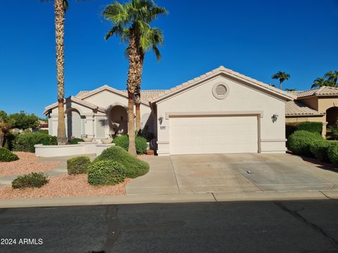 A home in Goodyear