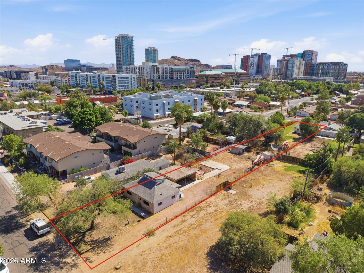 GOODWIN HOMES - Residential