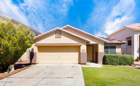 A home in Glendale