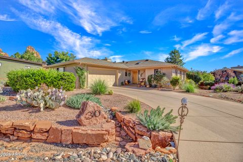 30 BOX CANYON Road Sedona AZ 86351