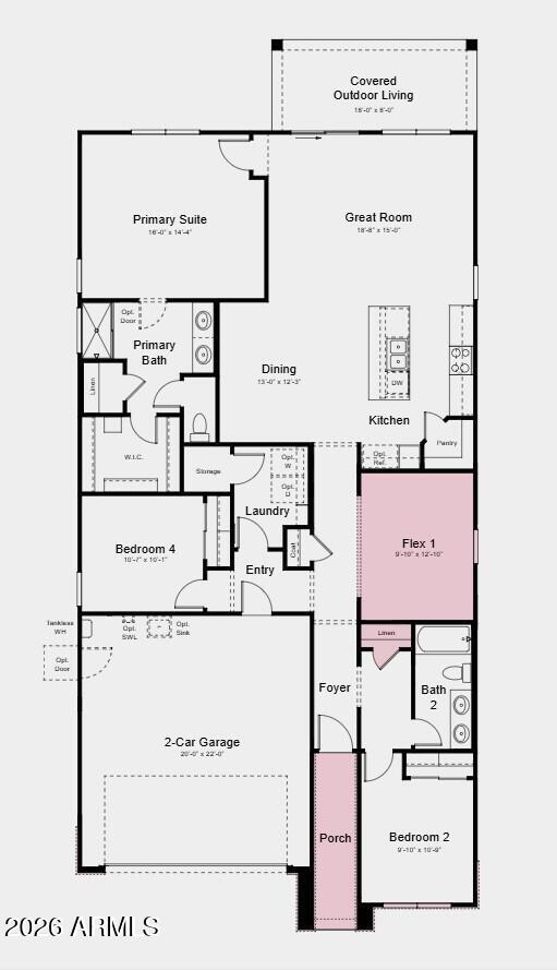 13247 W CAVALRY Drive