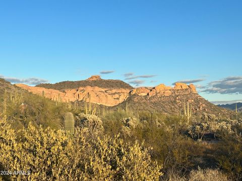 A home in Apache Junction