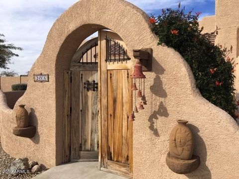 A home in Wittmann