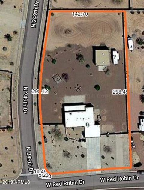 A home in Wittmann