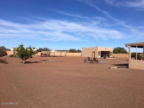 A home in Wittmann