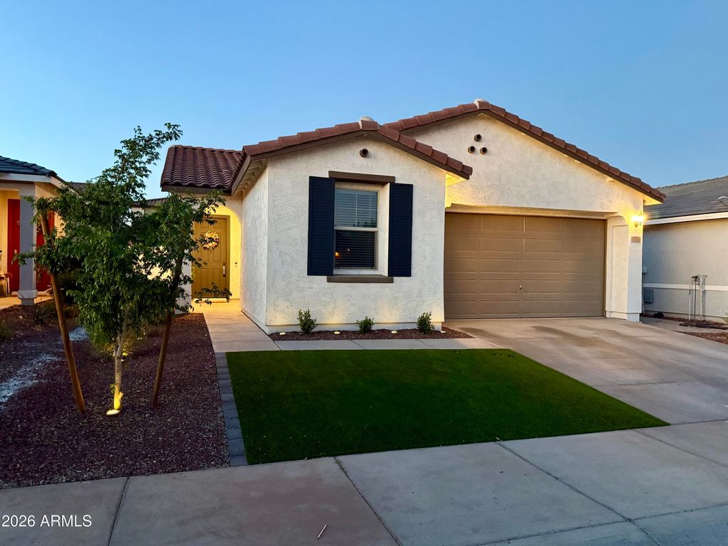 Photo of 19716 W Roma Avenue, Litchfield Park, AZ 85340 (MLS # 6994004)