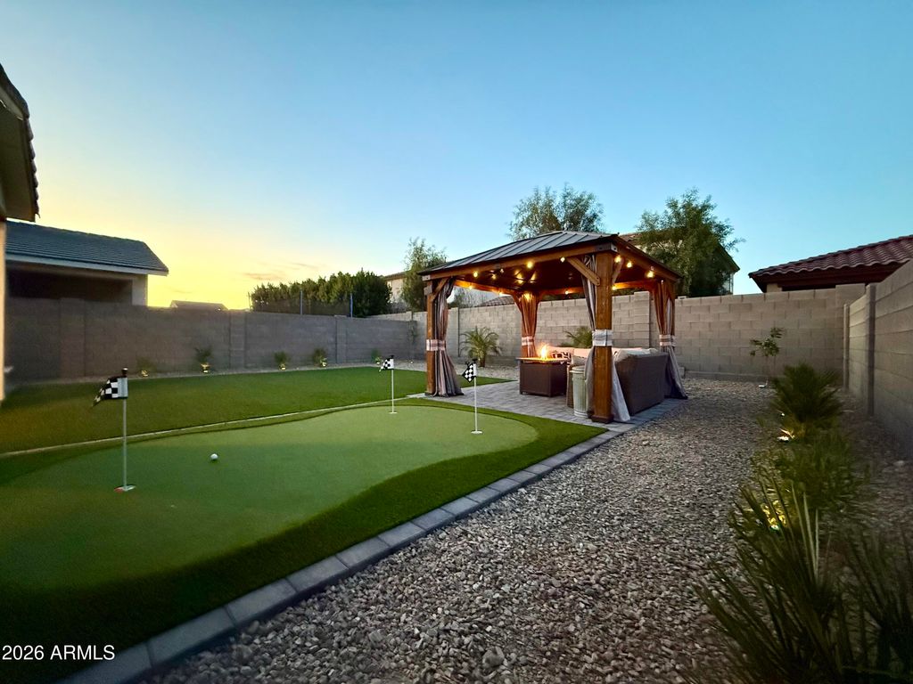 Photo of 19716 W Roma Avenue, Litchfield Park, AZ 85340 (MLS # 6994004)