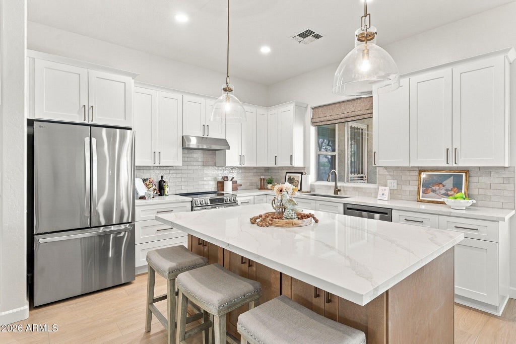 Photo of 12825 W Georgia Avenue, Litchfield Park, AZ 85340 (MLS # 7091490)