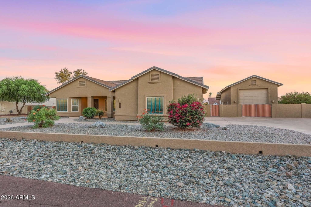 Photo of 12825 W Georgia Avenue, Litchfield Park, AZ 85340 (MLS # 7091490)