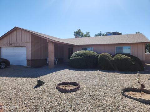 A home in Phoenix