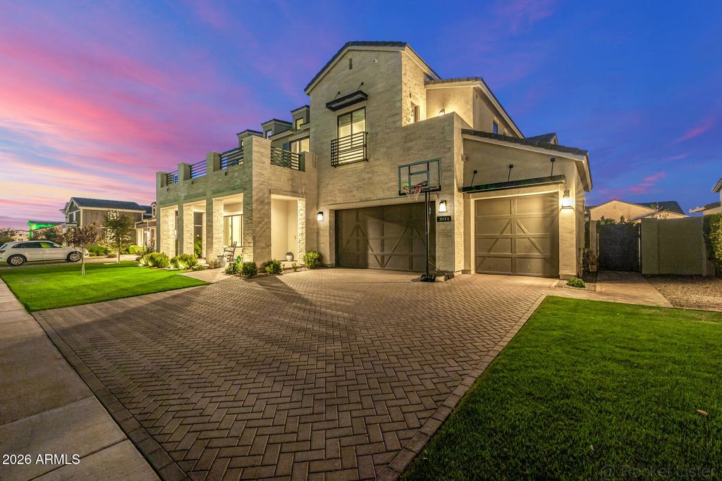 Photo of 3934 E Sagebrush Street, Gilbert, AZ 85296 (MLS # 7001674)