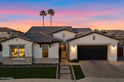 Photo of 2080 E Aquarius Place, Chandler, AZ 85249 (MLS # 7034575)