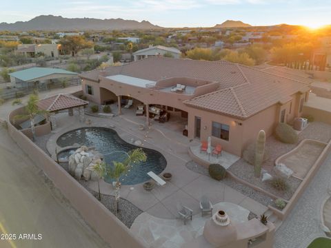 A home in Scottsdale