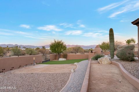 A home in Scottsdale