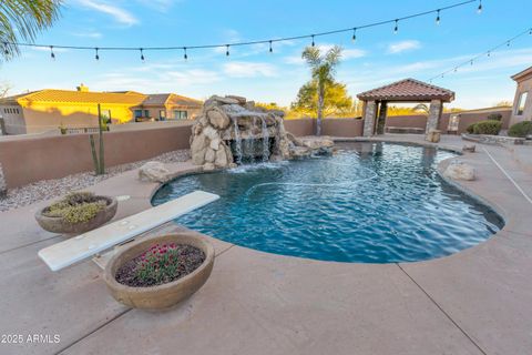 A home in Scottsdale