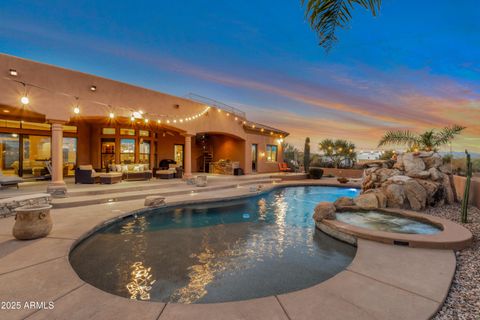 A home in Scottsdale