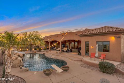 A home in Scottsdale