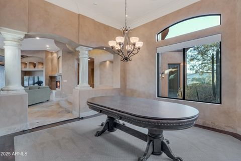 A home in Scottsdale