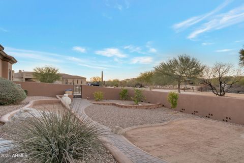 A home in Scottsdale