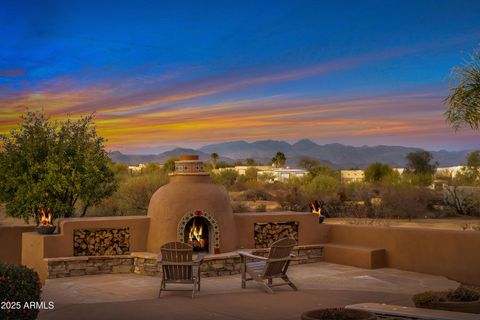 A home in Scottsdale