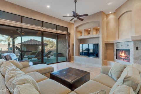 A home in Scottsdale