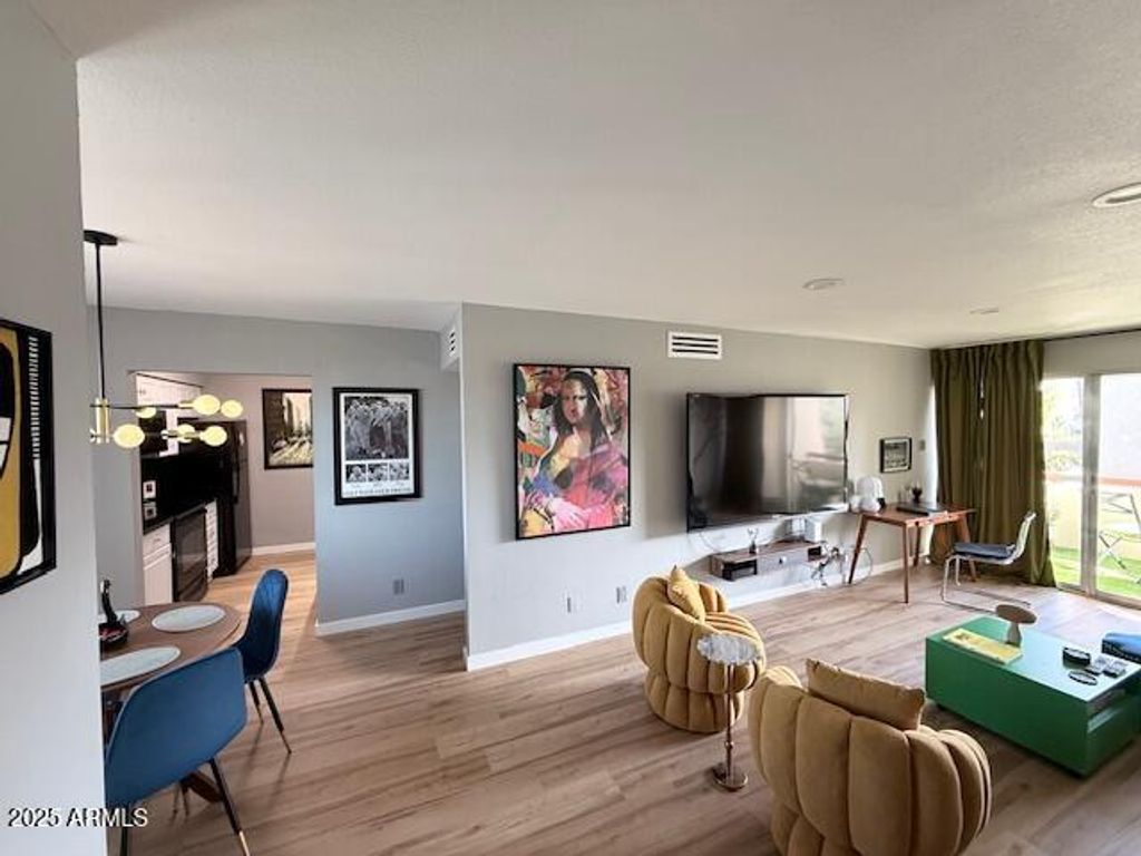 Photo of 7625 E Camelback Road #A411, Scottsdale, AZ 85251 (MLS # 6947920)