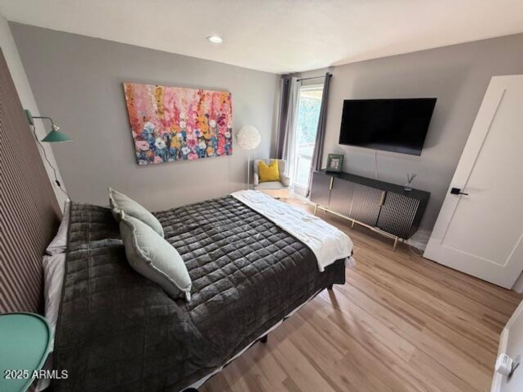 Photo of 7625 E Camelback Road #A411, Scottsdale, AZ 85251 (MLS # 6947920)