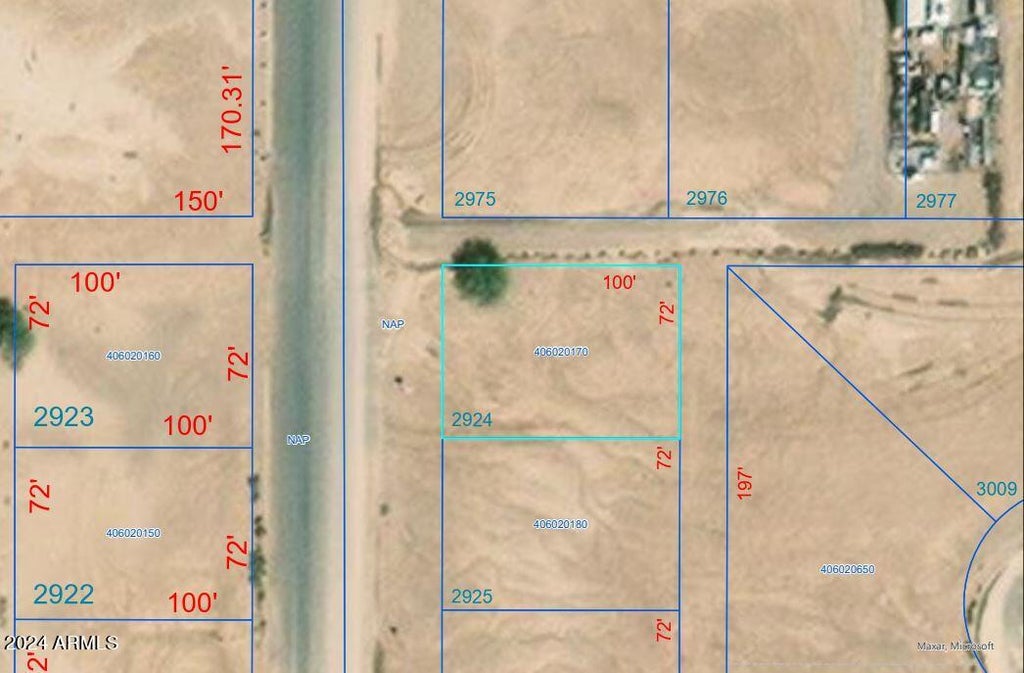 Photo of 13001 S Cleator Road #2924, Arizona City, AZ 85123 (MLS # 7095035)