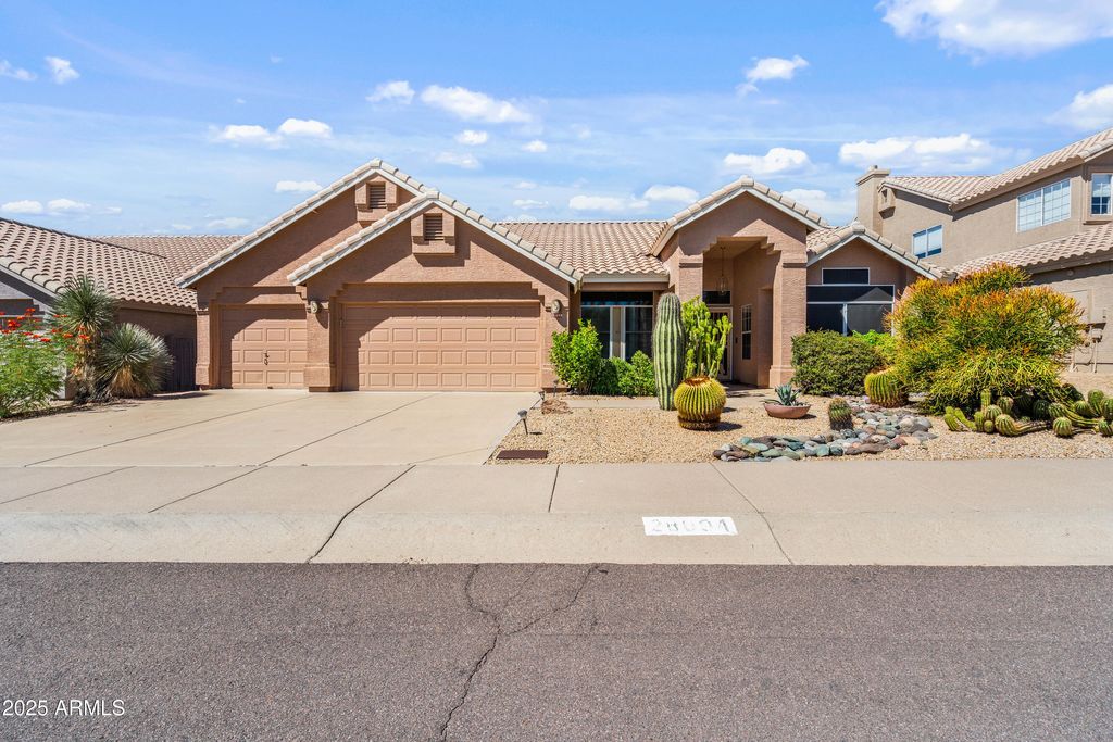 Photo of 28094 N 110th Place, Scottsdale, AZ 85262 (MLS # 6929396)